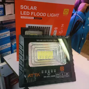 Solar Led Floodlights 100watts