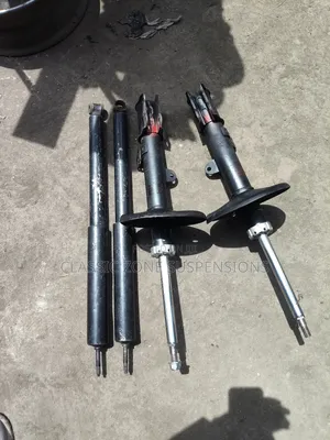 Toyota Rav4 L Front and Back Shocks