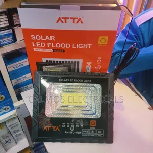 Solar Led Floodlights 100watts