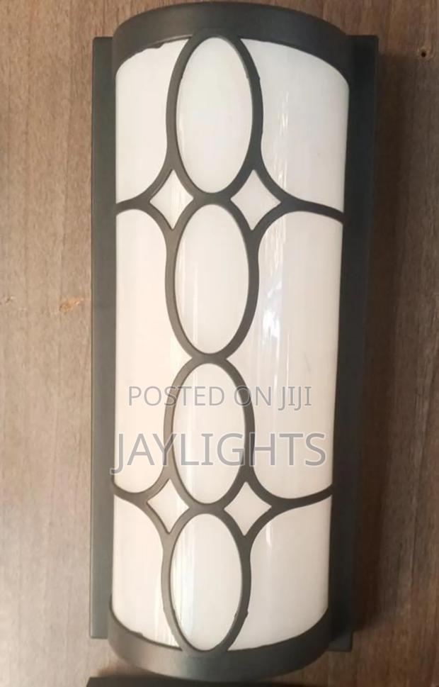 Outdoor Bulkhead Waterproof Light - main view