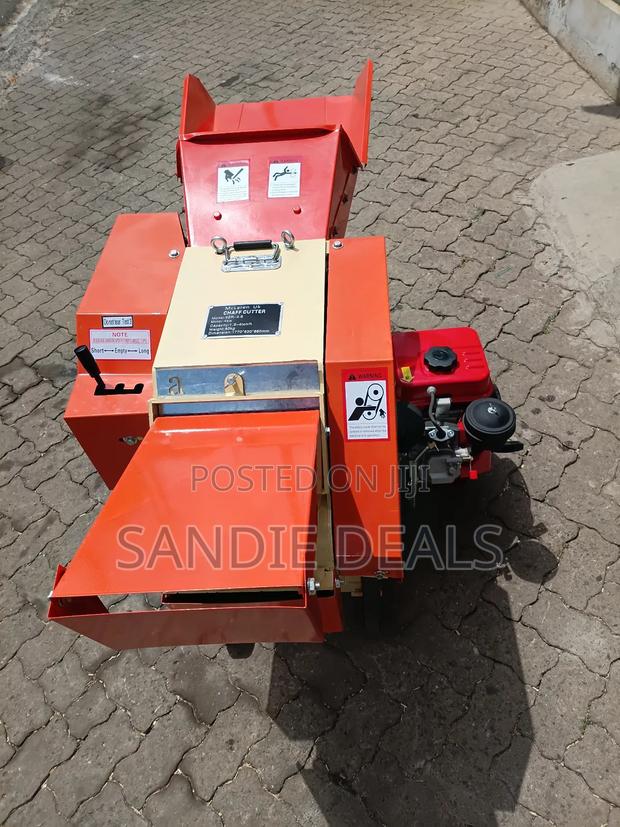 M3chanical Chaff Cutter - thumbnail 3