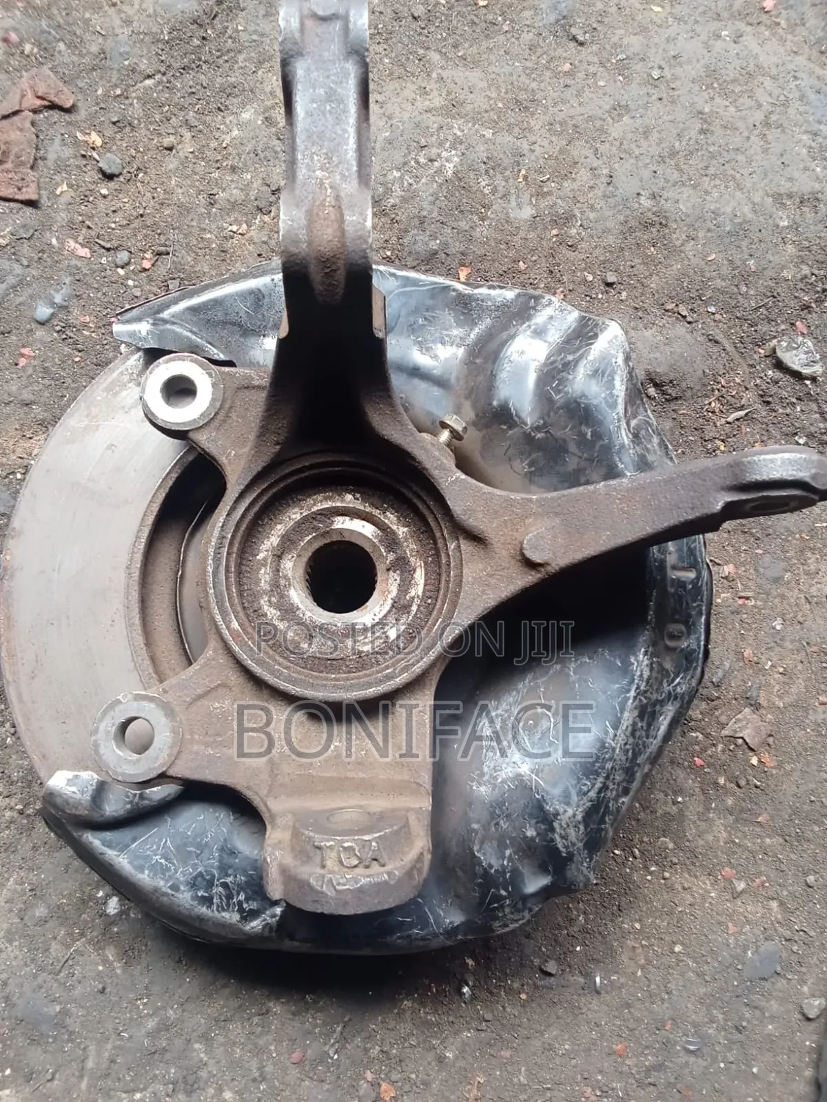 Front Hurb Bearing for Honda Re4