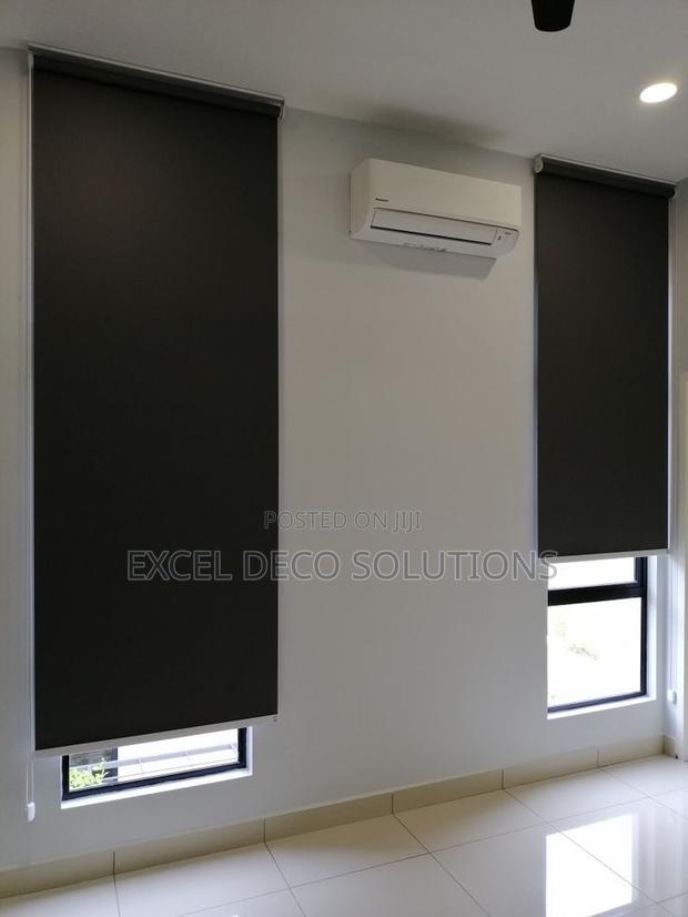 Sleep Better With Full Blackout Window Blinds