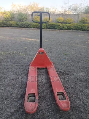 Used 3-Ton Heli Pallet Truck – Heavy Duty