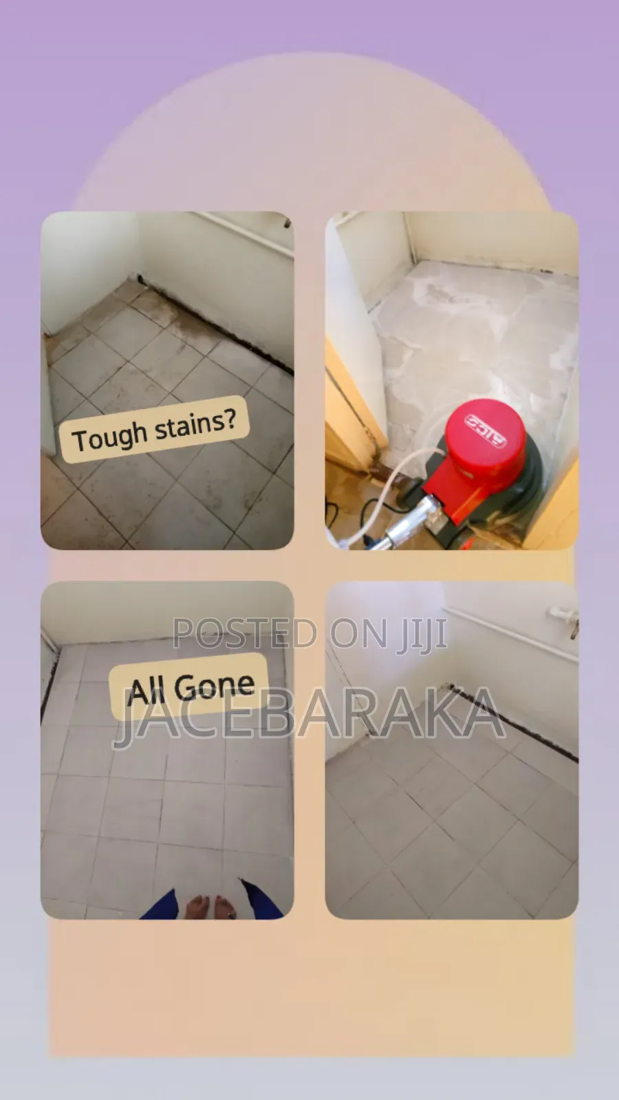 Concept Cleaning Services