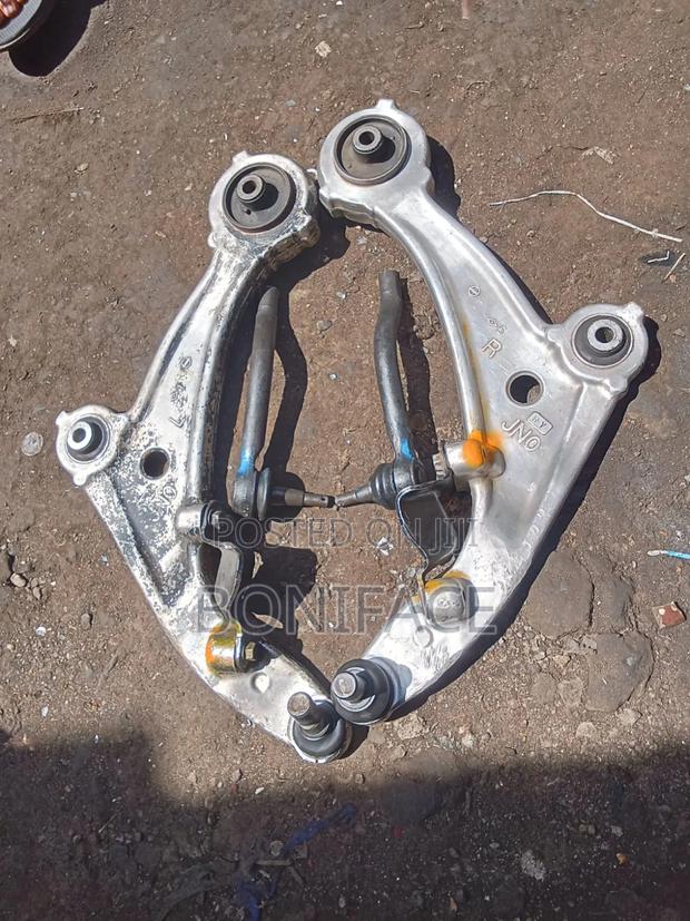 Front Arm Etrailnt30 - main view