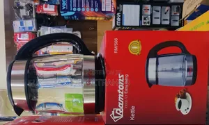 Ramtons Glass Jug Kettle 1.7litres Rm566 Brand New Sealed
