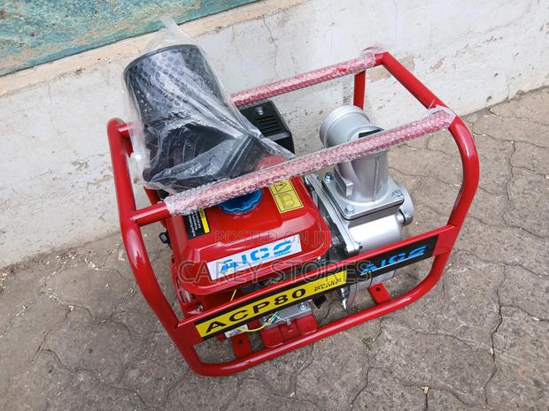 3 Inch Water Pump - main view