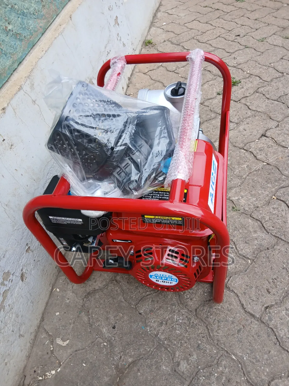 3 Inch Water Pump