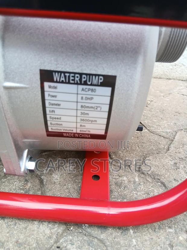 3 Inch Water Pump - thumbnail 3