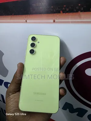 Samsung Galaxy A54 5G 128 GB Green