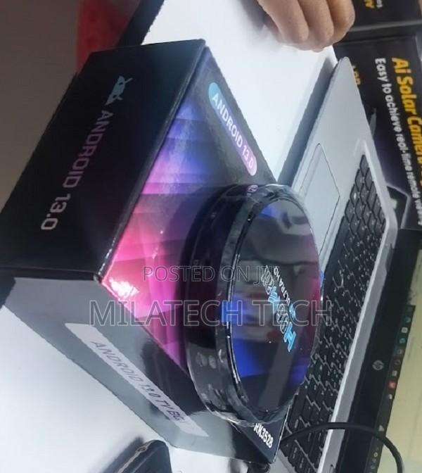 Vh96 Max Android Tv Box 4gb Ram, 32gb Storage - thumbnail 3