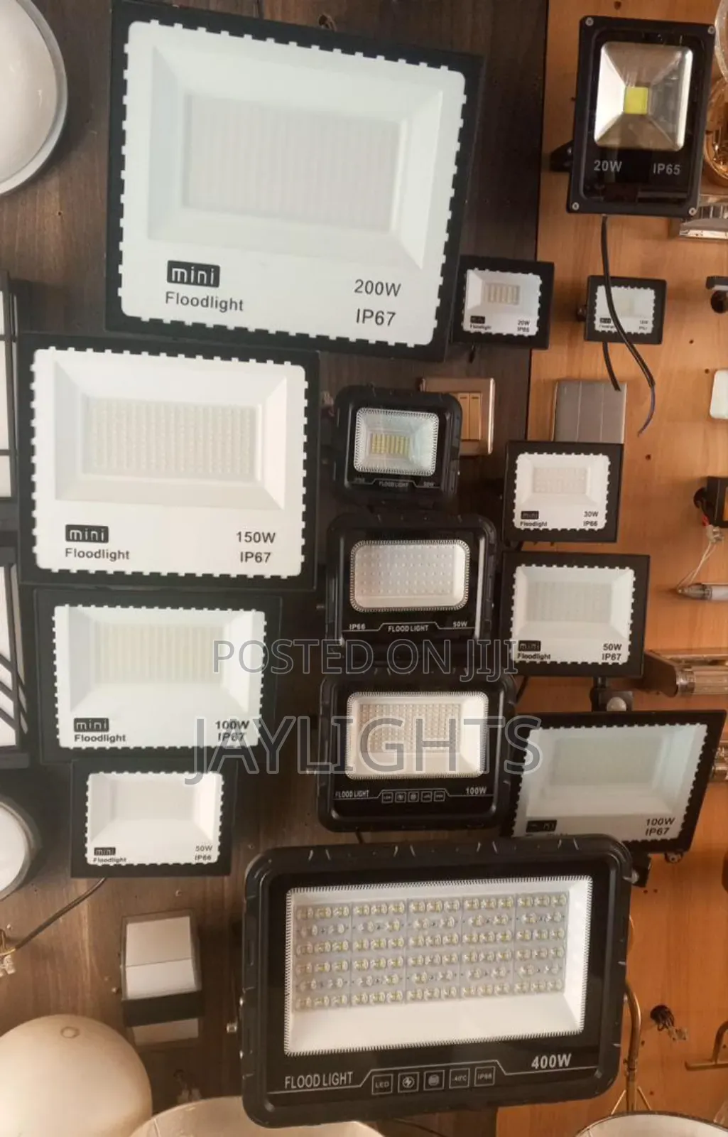Security Light Mini Floodlight 200w