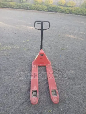 Used Heli 3-Ton Pallet Truck |Heavy-Duty Warehouse Hand Pallet