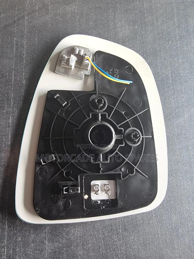 Mazda Cx-5 2012-2014 Side Mirror Glass - main view