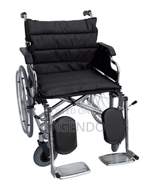 Heavy Duty Wheelchair Extra Wide – Model Dy1951a