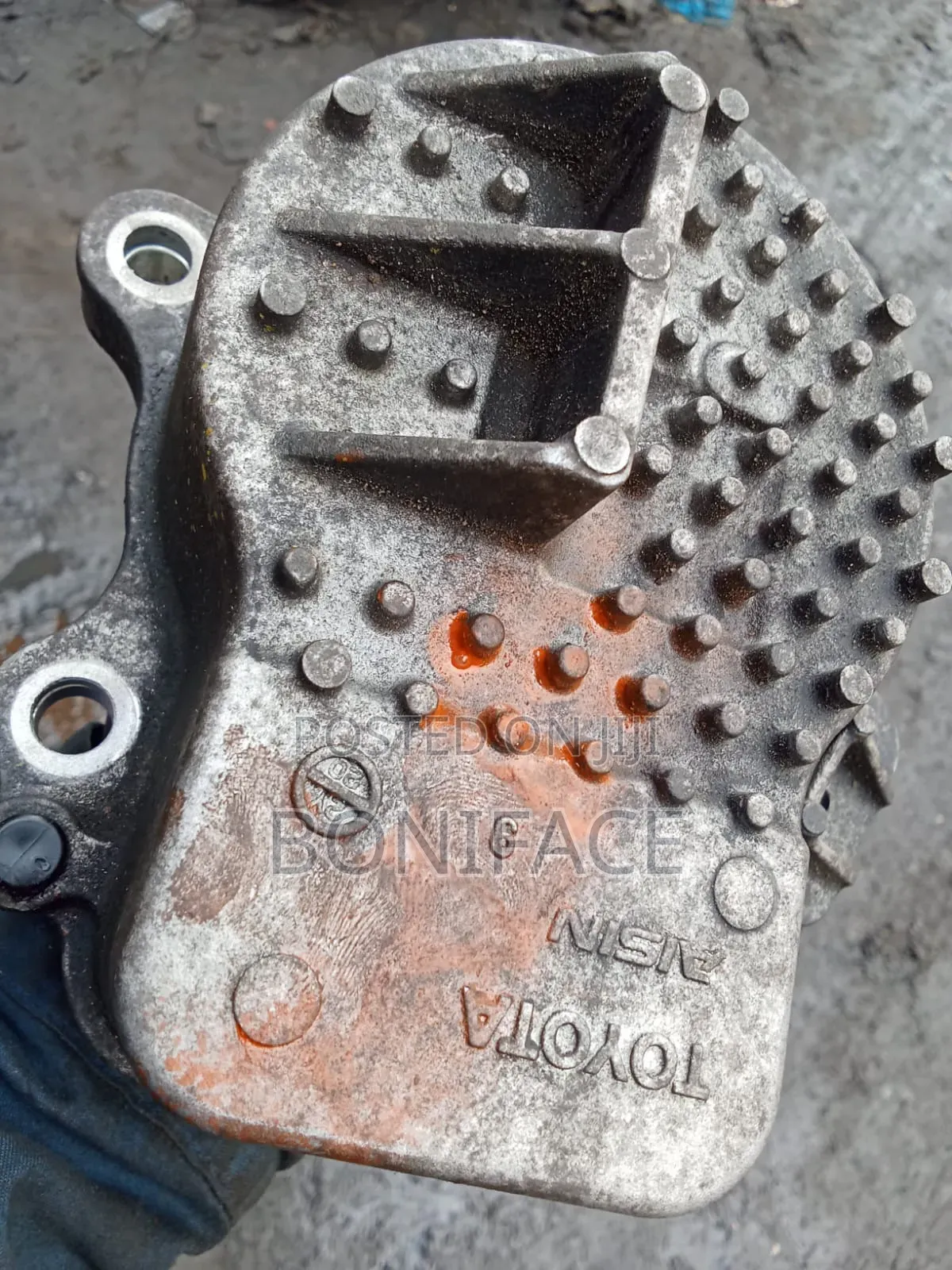 Water Pump 1nz Hybrid