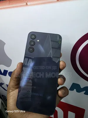 Samsung Galaxy A15 128 GB Gray