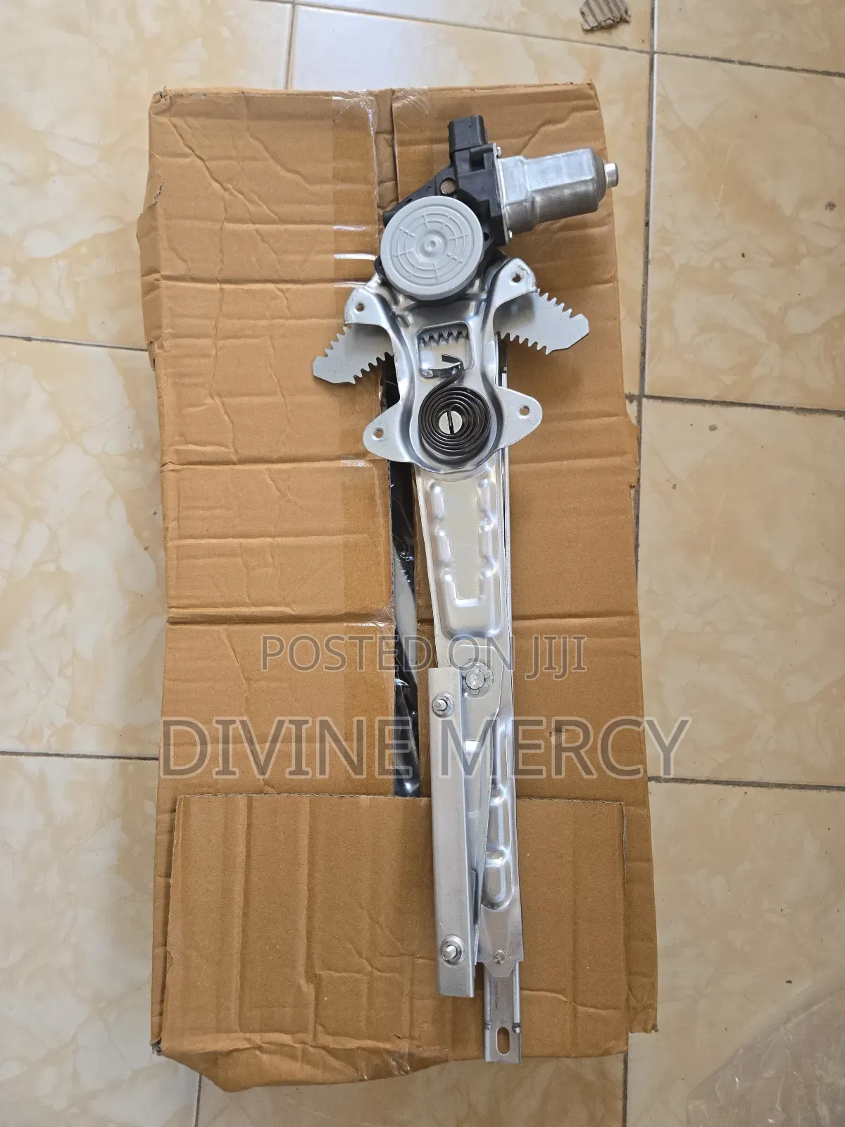 Window Regulator D Max 6 Pin