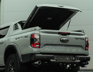 Nlg* Alpha Tonneau Cover Sc-Z Sports, Double Cab,