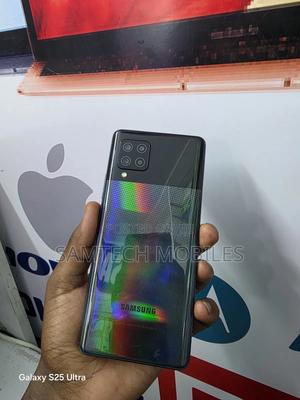 Samsung Galaxy A42 5G 128 GB Black - thumbnail 2