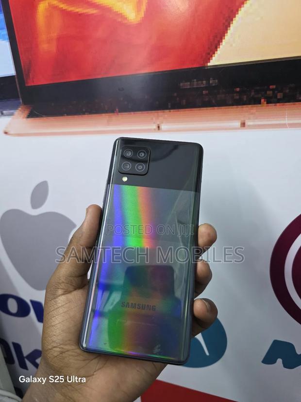 Samsung Galaxy A42 5G 128 GB Black - thumbnail 3