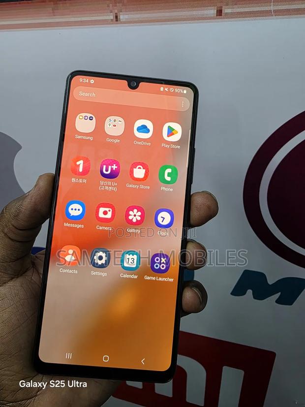 Samsung Galaxy A42 5G 128 GB Black - thumbnail 4