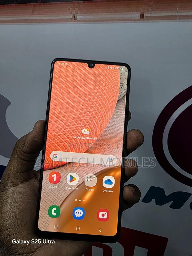 Samsung Galaxy A42 5G 128 GB Black - thumbnail 5