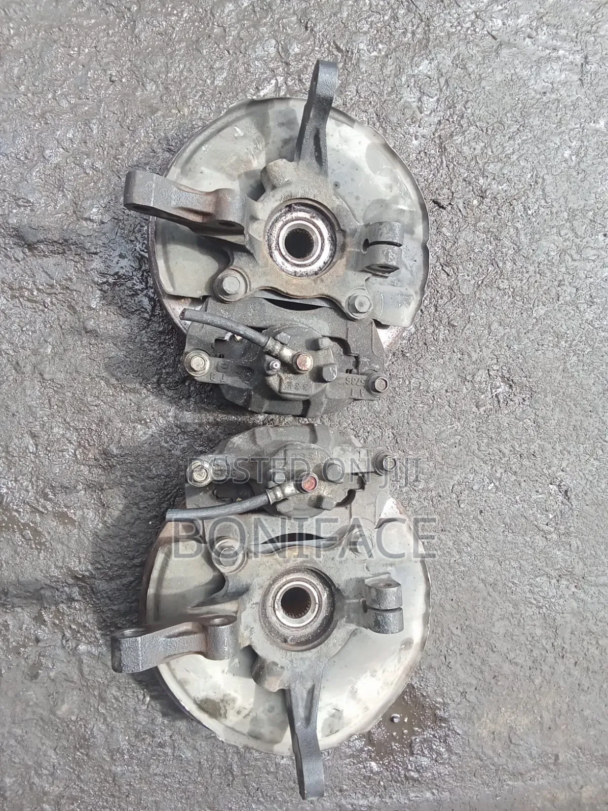 Hurb Bearing Mitsubishi Outlander