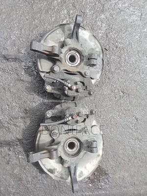 Hurb Bearing Mitsubishi Outlander