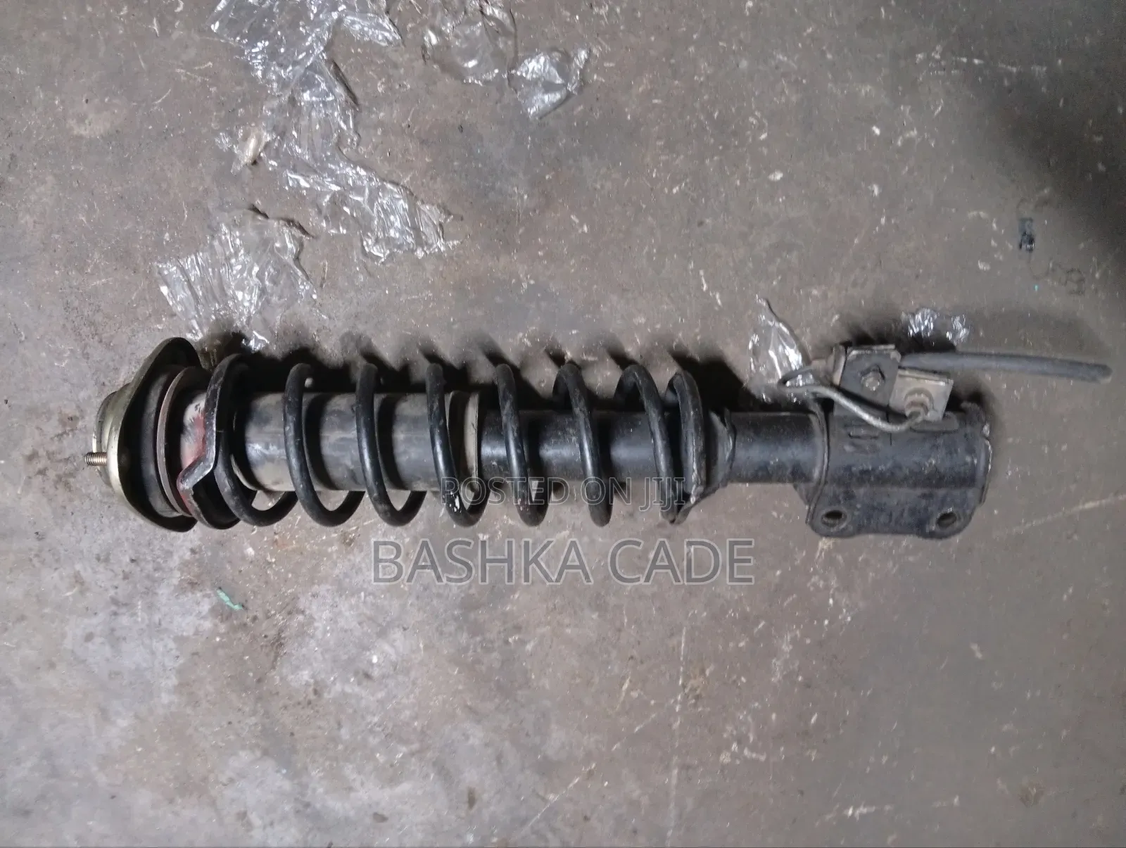 Shock Mitsubishi Mini Pajero