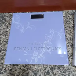 Bathroom Weighing Scale,180 KGS Battery Powered