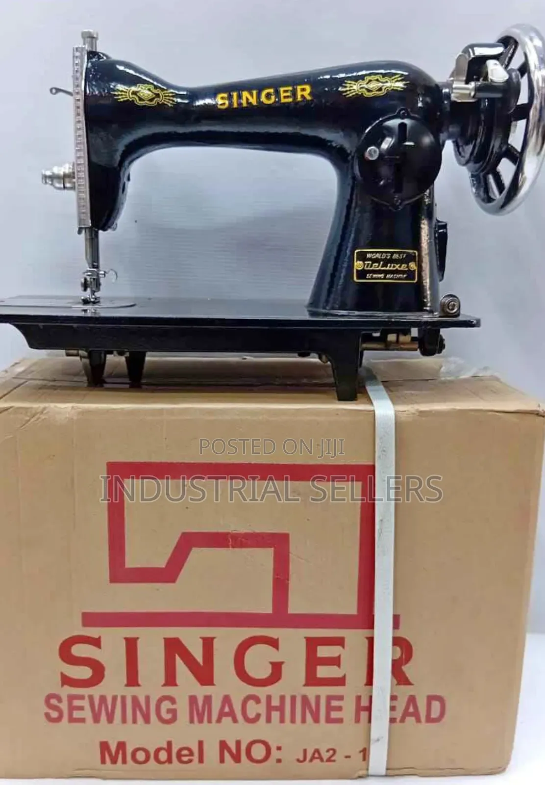 Number One Singer Sewing Machine Head Only