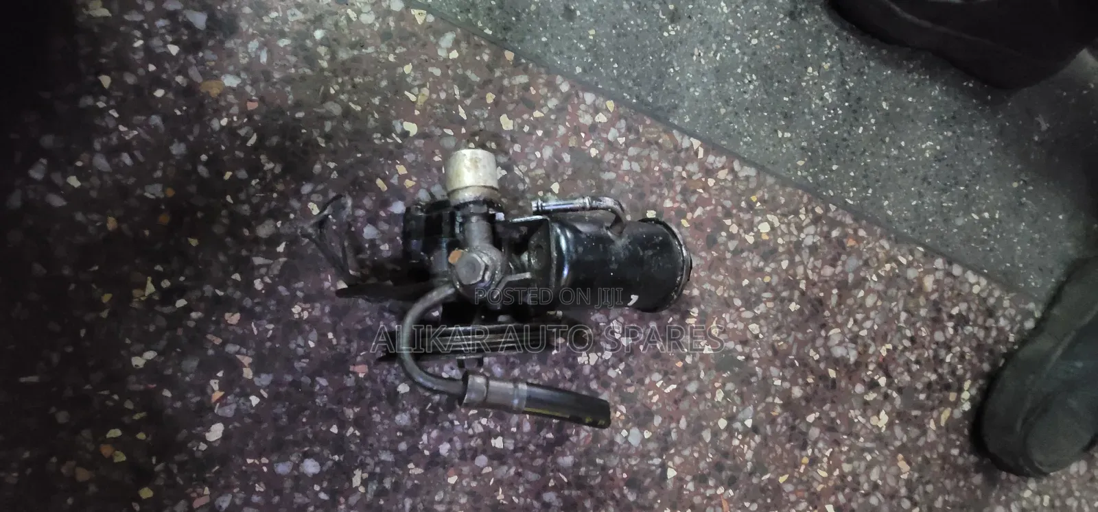 Toyota Land Cruiser J120 Power Steering 3rrz