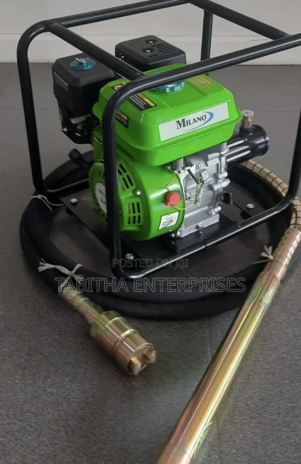 Poker Vibrator/Concrete Vibrator With Poker