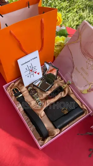 Valentines / Birthday Ladies Gift Set 