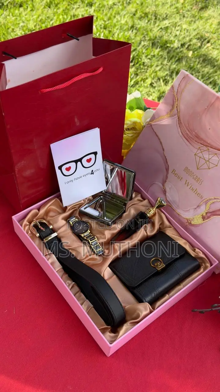 Valentines / Birthday Ladies Gift Set 