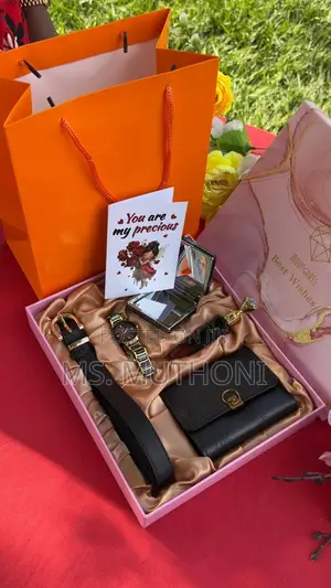 Valentines / Birthday Ladies Gift Set 