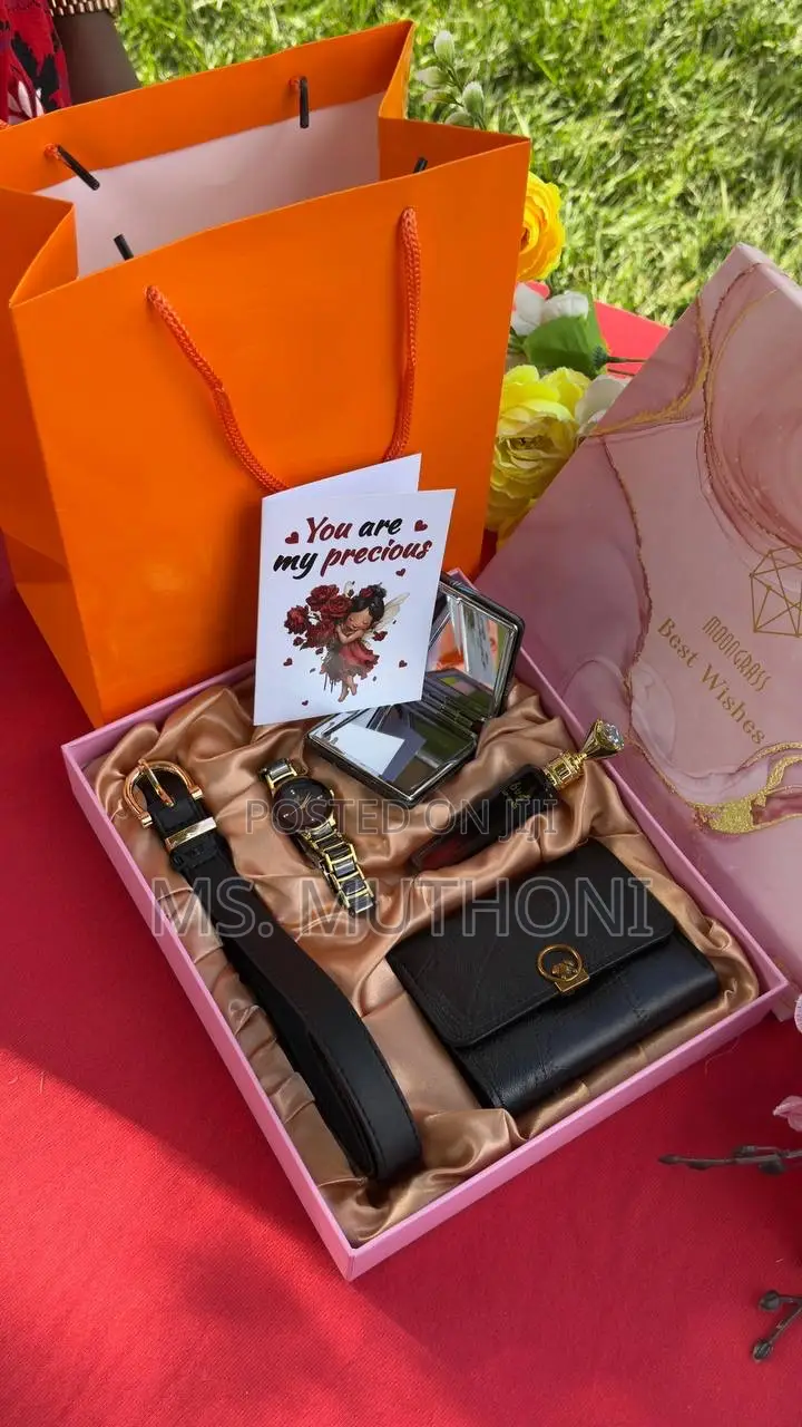 Valentines / Birthday Ladies Gift Set 