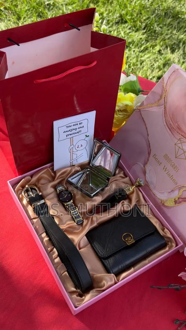 Valentines / Birthday Ladies Gift Set 