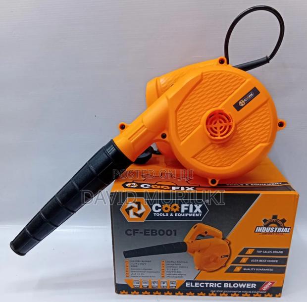The Coofix Blowers - main view