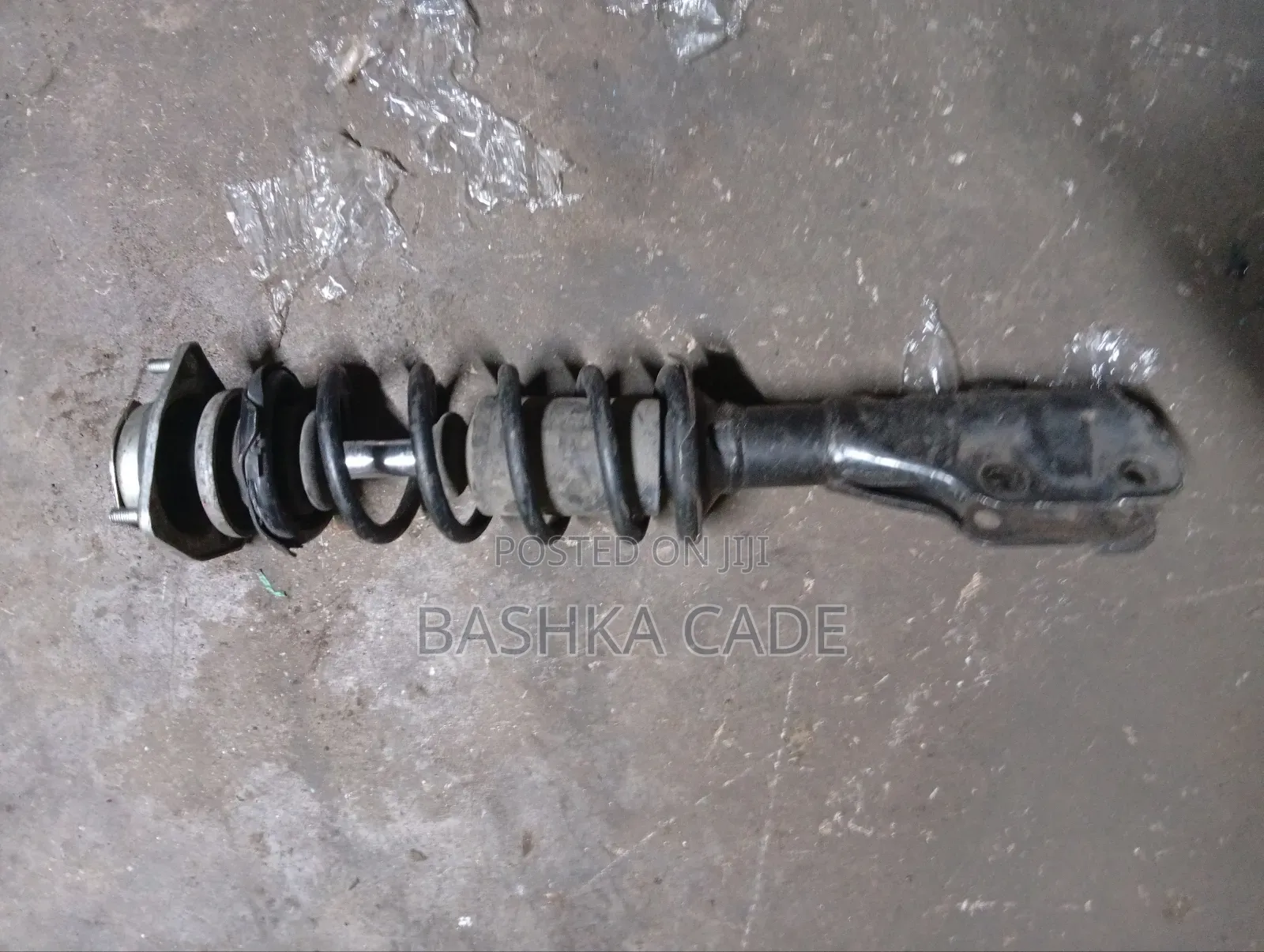 Front Shock Daihatsu Hijet Van