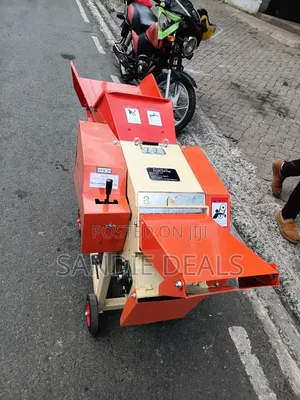 Heavy Duty Chaff Cutter