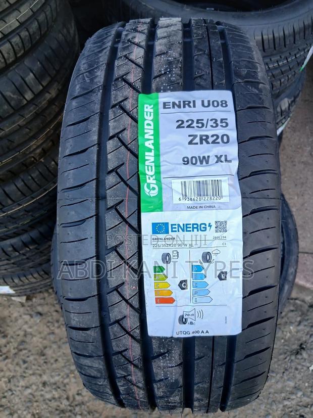 225/35r20 Grenlander Tire