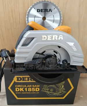 7" Dera Circular Saw 1400w