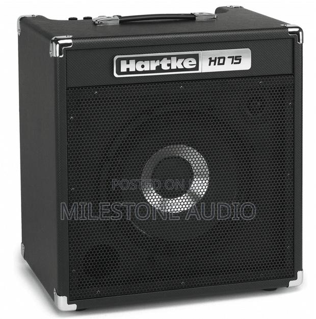 Hartke Hd150 Bass Combo