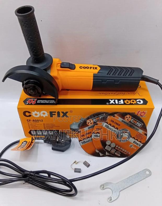 Coofix 4.5 Inch Angle Grinder/Affordable 4.5 Grinder