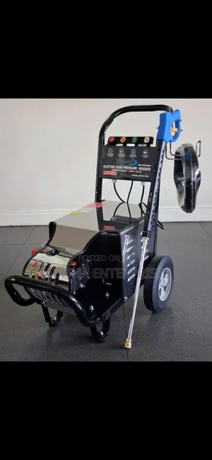 Mpw700 Milano Italia Electric  Pressure Washer 4000psi 3hp Motor A