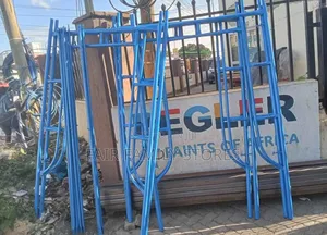 Heavy Duty Construction Scaffolding Ladders