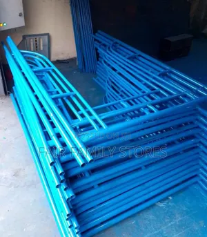 Heavy Duty Construction Scaffolding Ladders